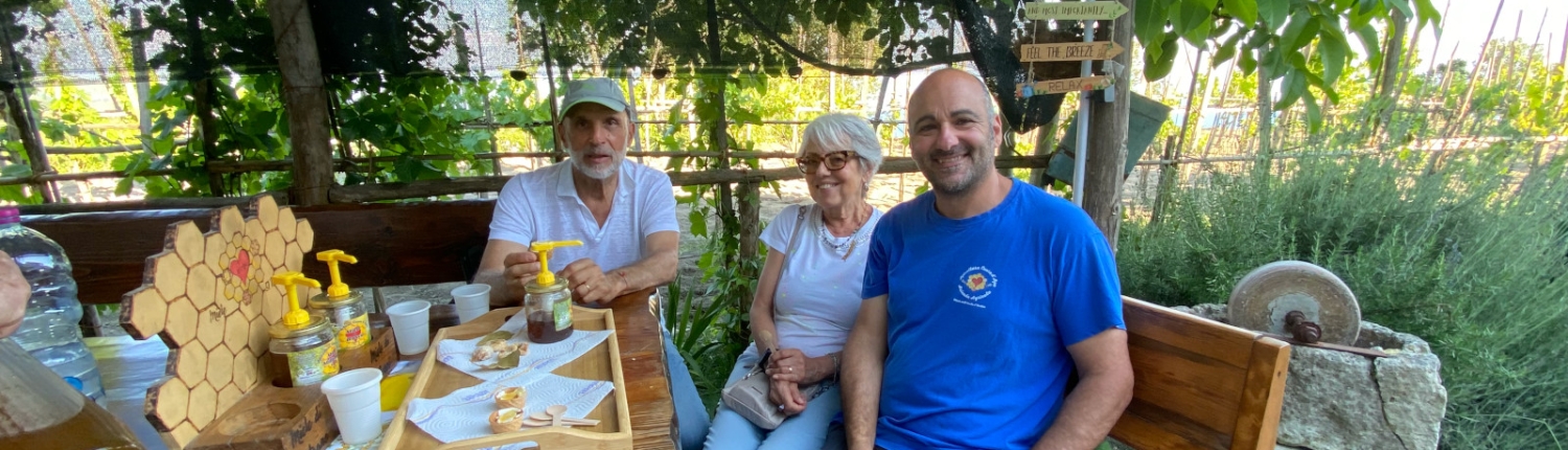 Cuore d'api apicultore