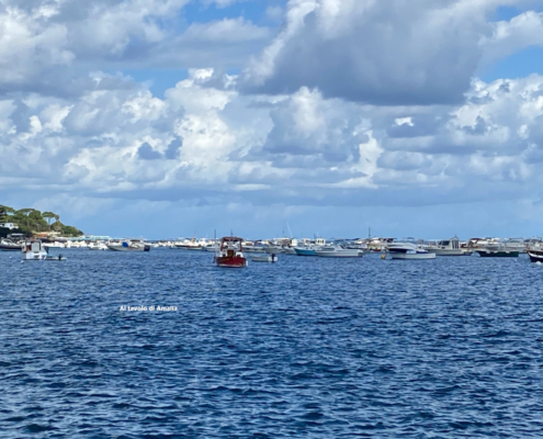 Ischia mare settembre