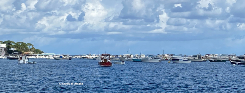 Ischia mare settembre