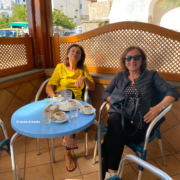 Tina&Teresa Tina Teresa caffè Ischia Ponte