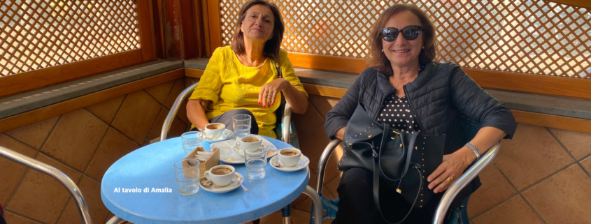 Tina Teresa caffè Ischia Ponte