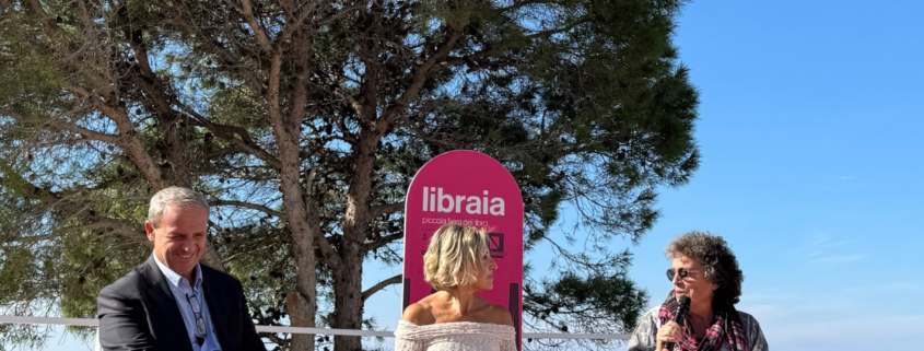 Presentazione Libraia